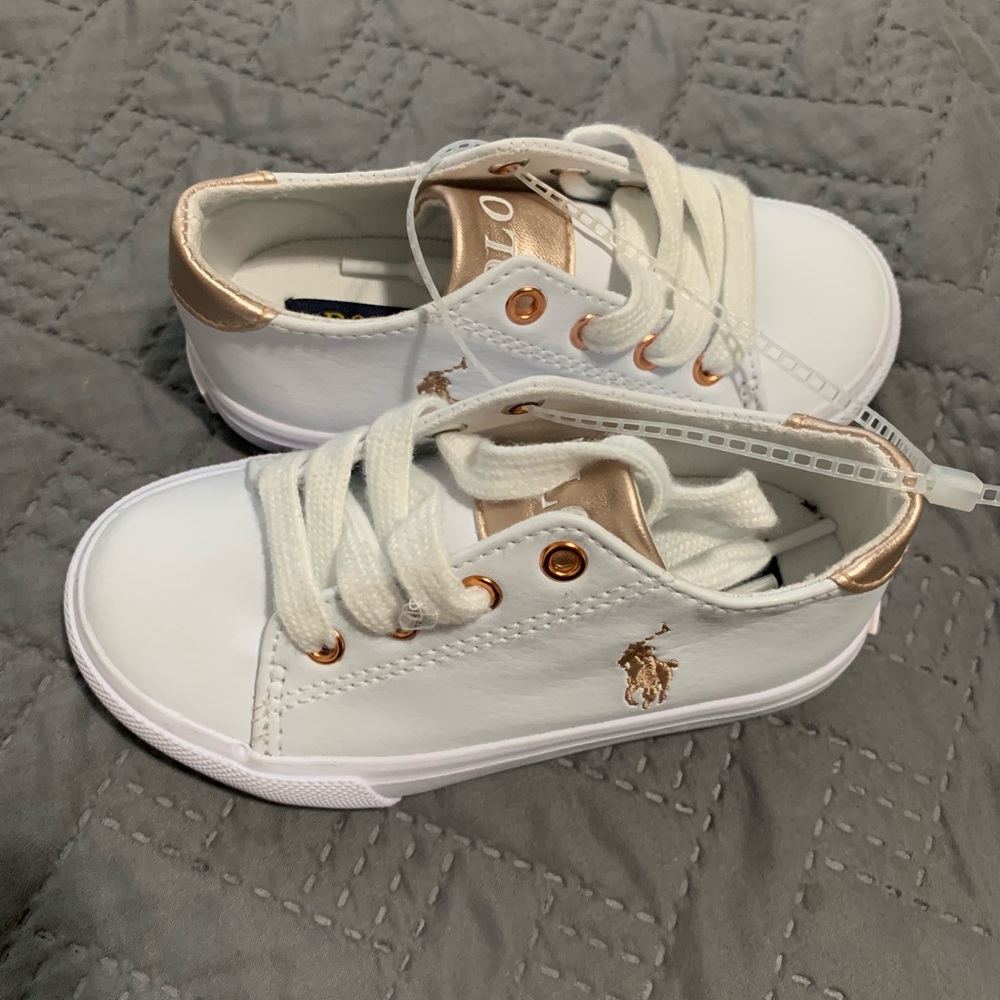 Girl POLO Shoes